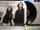 JIMMY PAGE ROBERT PLANT LED ZEPPELIN NO QUAR LP RECORD