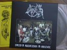 SLAYER-SPEED AGGRESSION VIOLENCE LP-SHIPPING WORLDWIDE
