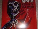 Misfits Psycho in the Wax Museum 7” vinyl SIGNED MINT