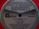EARL ZERO/PABLO  PLEASE OFFICER  SUFFERERS HEIGHTS 12