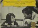 DGG ED.1 TULIP PROKOFIEV RAVEL PIANO CON. ARGERICH NM