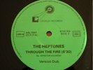 The Heptones Through the fire I come, french 12