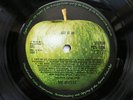 BEATLES LET IT BE LP 1ST ISSUE RED APPLE EXCELLENT++