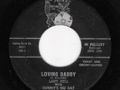 LADY NELL Loving Daddy RARE NEW BREED R&B 45 Nu-Kat