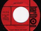 LEE GARRETT I Can't Break The Habit NORTHERN SOUL 45
