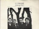 U 2  ULTRA  RARE SOUTH AFRICA PS 45  PRIDE/BOOMERANG 11
