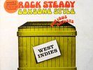 COXSONE STYLE JACOB MILLER REGGAE ROCK STEADY STUDIO 1