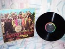 BEATLES SGT. PEPPER'S MONO REVISED LABEL CAPITOL 1967