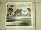 KINKS LP Kinda  ' 65 Mono SEALED Reprise