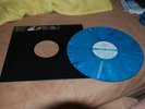 AC/DC - STIFF UPPER LIP PROMO LP MULTICOLOR VINYL UK