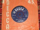ZEPHYRS - WHATS IT ALL ABOUT - DECCA UK 1963 RARE DEBUT