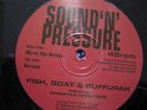 FISH & GOAT - WARM THE NATION - SOUNDS `N' PRESSURE 12