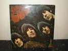 RUBBER SOUL PMC 1267 THE BEATLES XEX 579 1/ 580 1 2P 2N