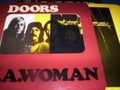 THE DOORS : LA WOMAN NUMBERED EDITION 180 GRAM PURE