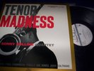 SONNY ROLLINS QUARTET : TENOR MADNESS DCC 180 GRAM LP