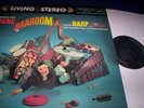 DICK SCHORY : MUSIC FOR BANG BAAROOM AND HARP LP RCA