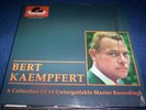 BERT KAEMPFERT : MASTER RECORDINGS 180 GRAM LP 1997