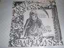 Anti-Cimex Raped Ass Single Punk rare sleeve