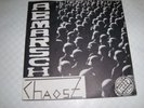 Chaos Z - Abmarsch Single Punk