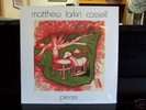  Matthew Larkin Cassell Pieces LP Mint OG