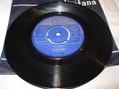 THE MULESKINNERS BACK DOOR MAN UK FONTANA MONO V.RARE.