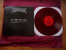 Metallica-In From The Cold red/black marble