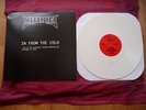 Metallica-In From The Cold white/red