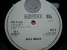 BLACK SABBATH 1st DEBUT LP VERTIGO SWIRL N MiNt AuDiO