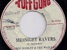 BOB MARLEY & THE WAILERS / MIDNIGHT RAVERS / LISTEN
