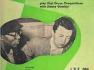 HENRI RENAUD/BOBBY JASPER Play Gryce VOGUE VG(+) 10