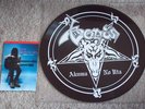 Boris-Akuma No Uta Pic LP RARE,Burning Witch,Corrupted