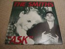 THE SMITHS (MORRISSEY) ASK - V. RARE AUSSIE 12
