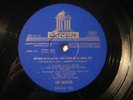 THE BEATLES HARD DAY'S NIGHT SPAIN MONO 122 1ST LABEL