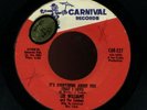LEE WILLIAMS & Cymbals Northern SOUL 45 It's every...