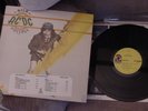 AC/DC High Voltage original US promo lp 1976 rare oop