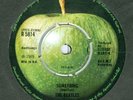 BEATLES - SOMETHING /COME TOGETHER ORG 1969 UK APPLE 45