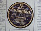 TEFTELLER Vocal 78 Josephine Baker Col 229 AUTOGRAPHED
