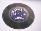 ORIGINAL CHECKMATES 45RPM  UNION PACIFIC  DECCA 1963