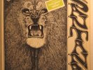 CRANIUM'S Santana S/T 1ST Lp orig 360 press w/sticker