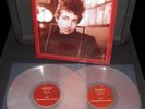 Bob Dylan UNRAVELLED Tales  Live in NEW YORK 2LP clear