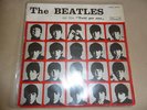 THE BEATLES LP ITALIEN TUTTI PER UNO PMCQ 31504 ROUGE 