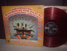 Beatles / Magical Mystery Japan Orig.LP ODEON RED-WAX