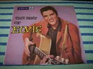 Elvis Presley Best of Elvis UK HMV original 10