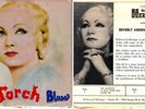 VERY RARE Mae West sister Beverly's ONLY record