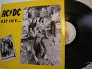 ac dc Bon Scott RIP OFF