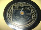78 IKEY ROBINSON BRUNSWICK 7052 V PIZEN TEA BLUES