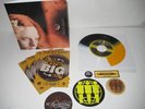 Third Man Records Karen Elson tri-color single + EXTRA