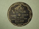 Alfred G. Karnes: To the Work/ Ring Golden Bells