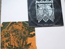 Hawkwind Doremi Fasol Latido LP + poster and inner