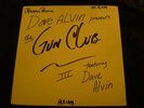 Gun Club Las Vegas Story LP Test Press Cramps Nick Cave